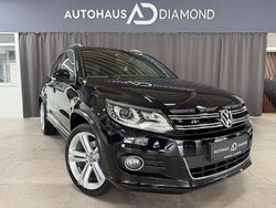 Schwarz Gebraucht 2014 VW Tiguan Sportline SUV | 18.850 € (Teuer)