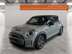 Grau Gebraucht 2022 Mini Cooper SE Kleinwagen | 18.790 € (Fairer Preis)