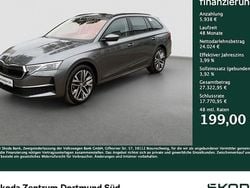 Grau Gebraucht 2024 Skoda Octavia Selection Kombi | 29.962 € (Guter Preis)