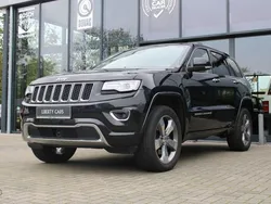 Schwarz Gebraucht 2015 Jeep Grand Cherokee Overland SUV | 26.500 € (Teuer)