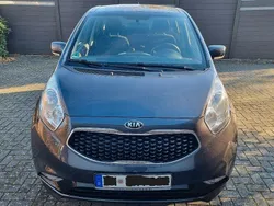 Grau Gebraucht 2015 Kia Venga Spirit Kleinwagen | 9.500 € (Guter Preis)