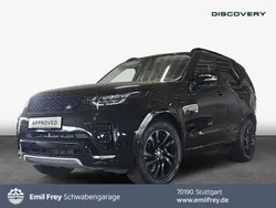 Santorini black metallic Gebraucht 2020 Land Rover Discovery 5 S SUV | 36.970 € (Superpreis)