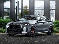 Frozen pure grey metallic Gebraucht 2025 BMW X6 SUV | 155.000 €