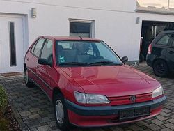 Rot Gebraucht 1993 Peugeot 306 Limousine | 1.199 €