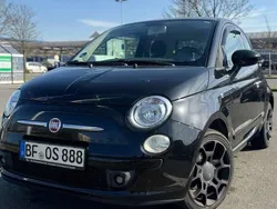 Schwarz Gebraucht 2008 Fiat 500 Coupé | 3.000 € (Fairer Preis)