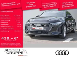 Mythosschwarz Gebraucht 2025 Audi A5 Sport Coupé | 47.530 € (Guter Preis)