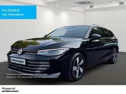 Schwarz Gebraucht 2025 VW Passat Kombi | 38.490 € (Superpreis)