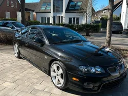 Schwarz Gebraucht 2005 Pontiac GTO Coupé | 18.900 €