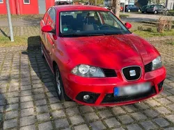Rot Gebraucht 2008 Seat Ibiza Limousine | 1.500 € (Fairer Preis)