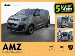 Artense silber Gebraucht 2021 Citroën e-Jumpy Van / Kleinbus | 21.990 € (Fairer Preis)