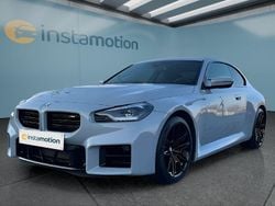 Grau Gebraucht 2023 BMW M2 Coupé | 60.249 € (Guter Preis)