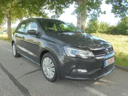 Grau Gebraucht 2017 VW Polo Kleinwagen | 9.999 € (Fairer Preis)