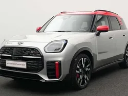 Grau Gebraucht 2024 Mini John Cooper Works Countryman SUV | 45.226 € (Superpreis)