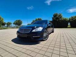 Blau Gebraucht 2011 Mercedes S63 AMG AMG Limousine | 46.000 € (Teuer)