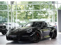 Schwarz Gebraucht 2021 Porsche 992 Chrono Coupé | 219.000 € (Etwas zu teuer)