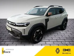 Grau Gebraucht 2024 Dacia Duster Extreme SUV | 28.990 € (Fairer Preis)