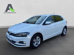 Weiß Gebraucht 2017 VW Polo Comfortline Kleinwagen | 8.900 € (Fairer Preis)