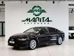 Braun Gebraucht 2017 Audi A7 Sportback Competition Kleinwagen | 40.449 € (Teuer)