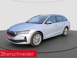 Silber Gebraucht 2025 Skoda Octavia Selection Kombi | 29.990 € (Fairer Preis)