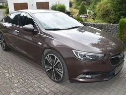 Braun Gebraucht 2017 Opel Insignia Innovation Limousine | 15.500 € (Superpreis)
