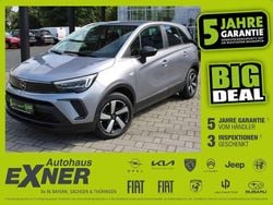 Kontrast grau Gebraucht 2022 Opel Crossland Edition SUV | 13.390 € (Superpreis)