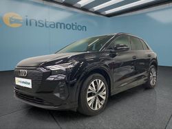Schwarz Gebraucht 2023 Audi Q4 e-tron Advanced SUV | 29.699 € (Fairer Preis)