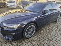 Blau Gebraucht 2020 Audi A6 Business Limousine | 30.490 € (Guter Preis)