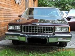 Violett Gebraucht 1985 Chevrolet Caprice Limousine | 5.000 €