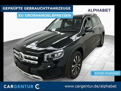 Nachtschwarz Gebraucht 2022 Mercedes GLB200 Style SUV | 22.407 € (Superpreis)