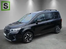 Schwarz Gebraucht 2023 Nissan Townstar Tekna Van / Kleinbus | 26.960 € (Fairer Preis)