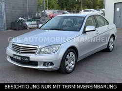 Mercedes C200