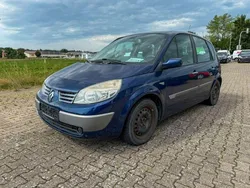 Blau Gebraucht 2006 Renault Scénic II Exception Van / Kleinbus | 1.690 € (Fairer Preis)