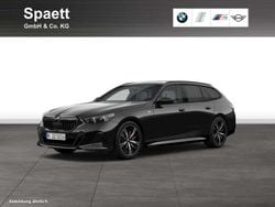 Black sapphire Neu 2025 BMW 540 M Sport Kombi | 83.900 € (Etwas zu teuer)