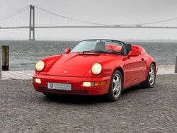 Rot Gebraucht 1993 Porsche 911 Carrera Cabrio | 235.000 €