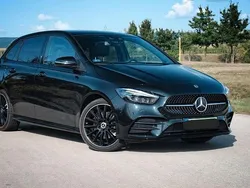 Schwarz Gebraucht 2021 Mercedes B250e Van / Kleinbus | 19.800 € (Superpreis)