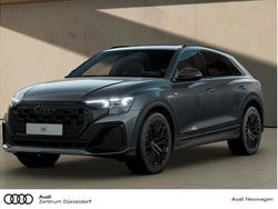 Grau (daytonagrau perleffekt) Neu 2025 Audi Q8 S-Line SUV | 102.970 € (Teuer)
