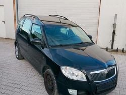 Schwarz Gebraucht 2007 Skoda Roomster Van / Kleinbus | 950 € (Guter Preis)
