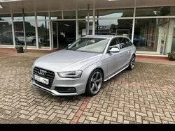 Silber Gebraucht 2014 Audi A4 S-Line Kombi | 10.300 € (Superpreis)