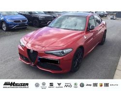 Rot Gebraucht 2021 Alfa Romeo Giulia Veloce Limousine | 27.975 € (Guter Preis)