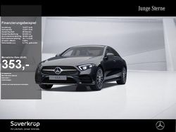Schwarz Gebraucht 2019 Mercedes CLS450 AMG Limousine | 44.790 € (Fairer Preis)