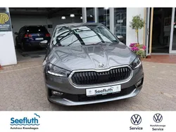 Grau Neu 2025 Skoda Fabia Selection Limousine | 19.480 € (Fairer Preis)
