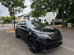 Schwarz Gebraucht 2019 Land Rover Range Rover Velar R-Dynamic SUV | 35.800 € (Fairer Preis)