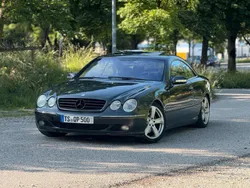Grau Gebraucht 2000 Mercedes CL500 AMG Coupé | 6.900 € (Guter Preis)