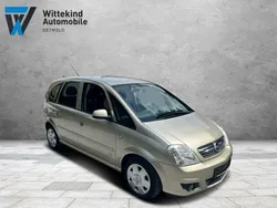 Gebraucht 2006 Opel Meriva Edition Van / Kleinbus | 1.999 € (Guter Preis)