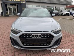 Grau Gebraucht 2021 Audi A1 Sportback S-Line Kleinwagen | 19.470 € (Etwas zu teuer)