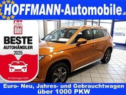 Orangemet. (metallic) Gebraucht 2019 Seat Ateca FR SUV | 21.900 € (Guter Preis)