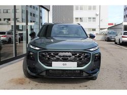 Salbeigrün metallic Neu 2025 Audi Q3 S-Line SUV | 53.740 € (Superpreis)