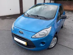 Blau Gebraucht 2010 Ford Ka Titanium Kleinwagen | 2.490 € (Superpreis)
