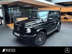 Obsidianschwarz metallic Gebraucht 2025 Mercedes G580 Exclusive SUV | 155.556 €