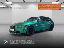 Grün Gebraucht 2024 BMW M3 Competition Edition Kombi | 97.909 € (Teuer)
